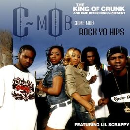 Album cover of Rock Yo Hips (feat. Lil Scrappy)