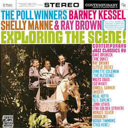 Album cover of The Poll Winners: Exploring the Scene