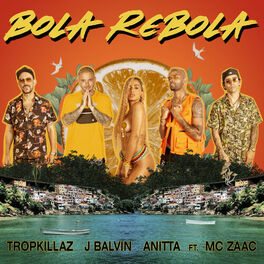 Album cover of Bola Rebola