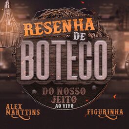 Album cover of Figurinha (Ao Vivo) (Cover)