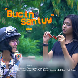 Album cover of Bucin Santuy