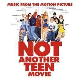 Album cover of Music From The Motion Picture Not Another Teen Movie