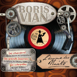 Album cover of L'Ecume Des Nuits