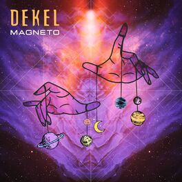 Album cover of Magneto