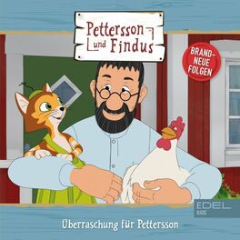 Album cover of Folge 9: Überraschung für Pettersson (Das Original-Hörspiel zur TV-Serie)