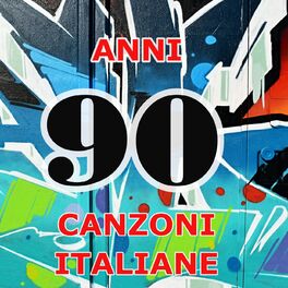 Album cover of 90 Anni Novanta - Canzoni italiane