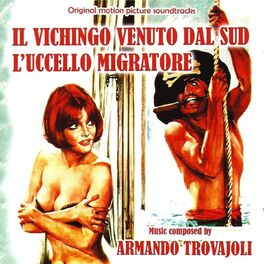 Album cover of Il vichingo venuto dal sud / L'uccello migratore