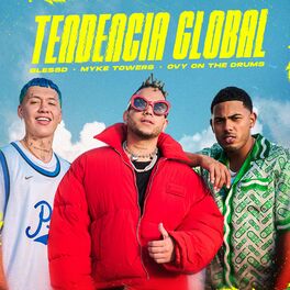 Album cover of Tendencia Global