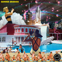 Album cover of Summer Grooves 2016