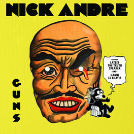 Album cover of Guns