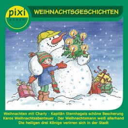 Album cover of Weihnachtsgeschichten