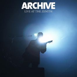 Album cover of Live at the Zénith