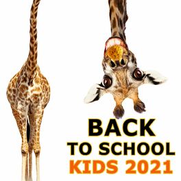 Album cover of Back to School Kids 2021