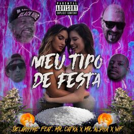 Album cover of Meu Tipo de Festa (feat. Mr. Catra, Mr. Alpha & WF)