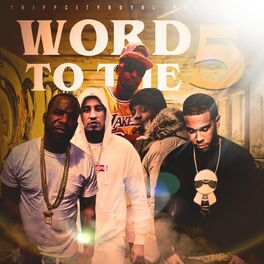 Album cover of Word to the 5