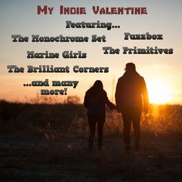 Album cover of My Indie Valentine