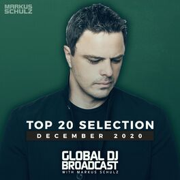 Album cover of Global DJ Broadcast - Top 20 December 2020