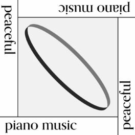 Album cover of Peaceful Piano Music