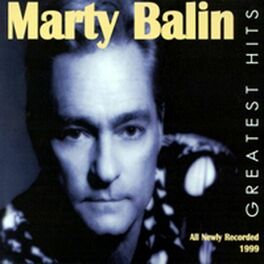 Album cover of Marty Balin Greatest Hits