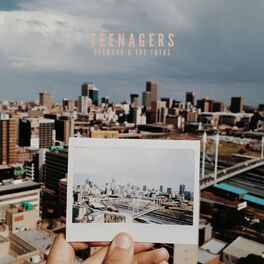 Album cover of Teenagers - EP