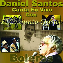 Album cover of Boleros en Vivo