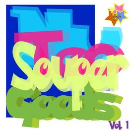 Album cover of Nu Tec Souper Goods, Vol. 1