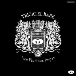Album cover of Tricatel Rare