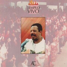Album cover of Templo Vivo (Ao Vivo)