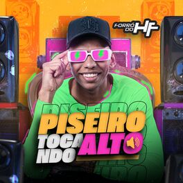 Album cover of Piseiro Tocando Alto