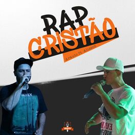 Album cover of Rap Cristão