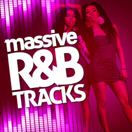 Album cover of Massive R&B Tracks