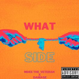 Album cover of WHAT SIDE (feat. Damage)