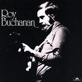 Album cover of Roy Buchanan