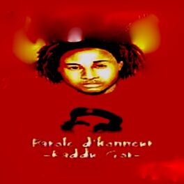 Album cover of Parole D'Honneur - Kaddu Gor
