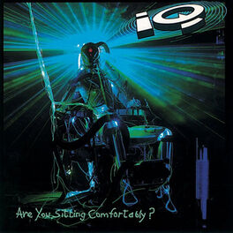Album cover of Are You Sitting Comfortably?