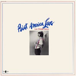 Album cover of Paint America Love