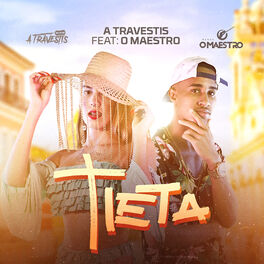 Album cover of Tieta