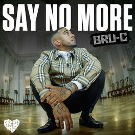 Album cover of Say No More
