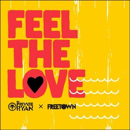 Album cover of Feel The Love