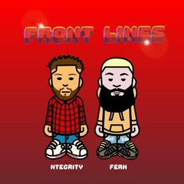 Album picture of Front Lines (feat. Fern)