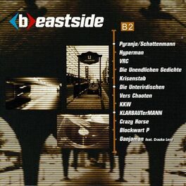 Album cover of (b)eastside B2