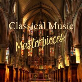 Album cover of Classical Music Masterpieces