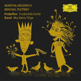 Album cover of Prokofiev: Cinderella for 2 pianos / Ravel: Ma Mère l'Oye