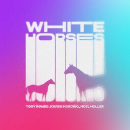 Album cover of White Horses