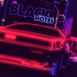 Album cover of Black Notes