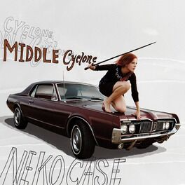 Album cover of Middle Cyclone