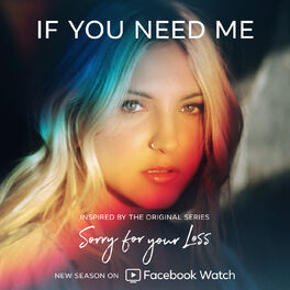 Album cover of If You Need Me