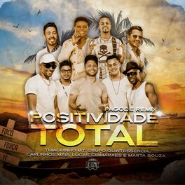 Album cover of Positividade Total (Pagode Remix)