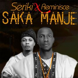 Album cover of Sakamanje