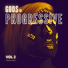 Album cover of Gods of Progressive, Vol. 2